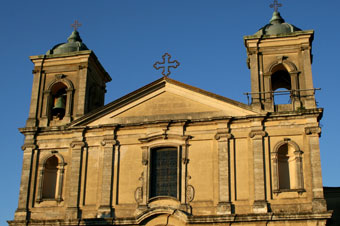 vibo Valentia, the dome